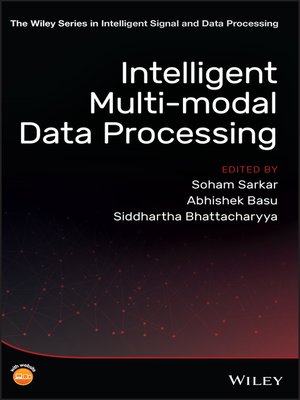 cover image of Intelligent Multi-Modal Data Processing